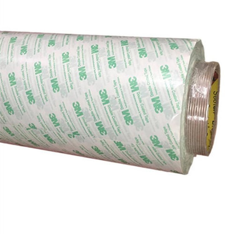 3m55261P高粘无甲苯新能源动力电池缓冲垫粘接PTE双面胶现货批发