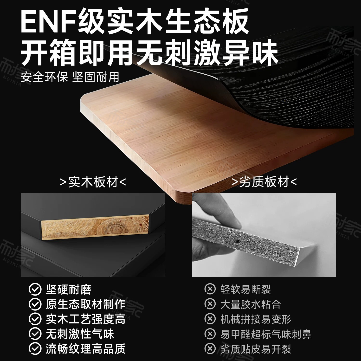 Mesa de computadora de madera maciza dormitorio mesa de estudio en el hogar simple escritorio de alquiler de escritorio de escritorio de oficina de doble mesa de juego electrónico mesa de trabajo