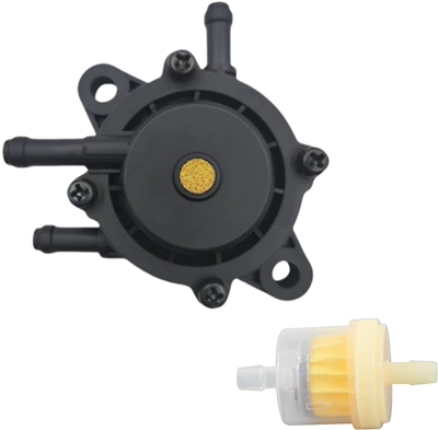 Kohler Briggs & Stratton Fuel Motorcycle engine and accessories - 002