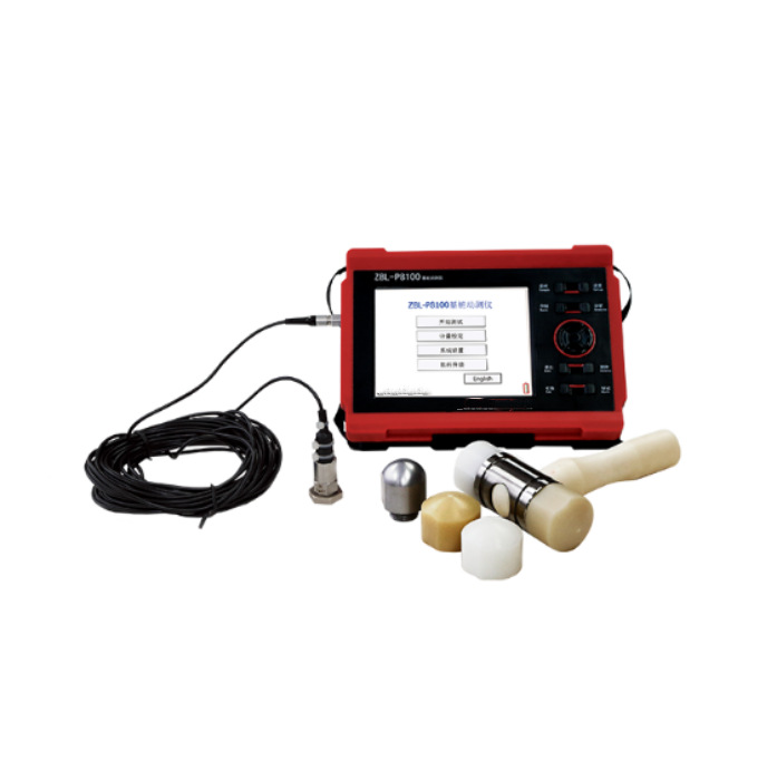 成德 基桩动测仪  程预应力仪器 智能张拉应力检测仪