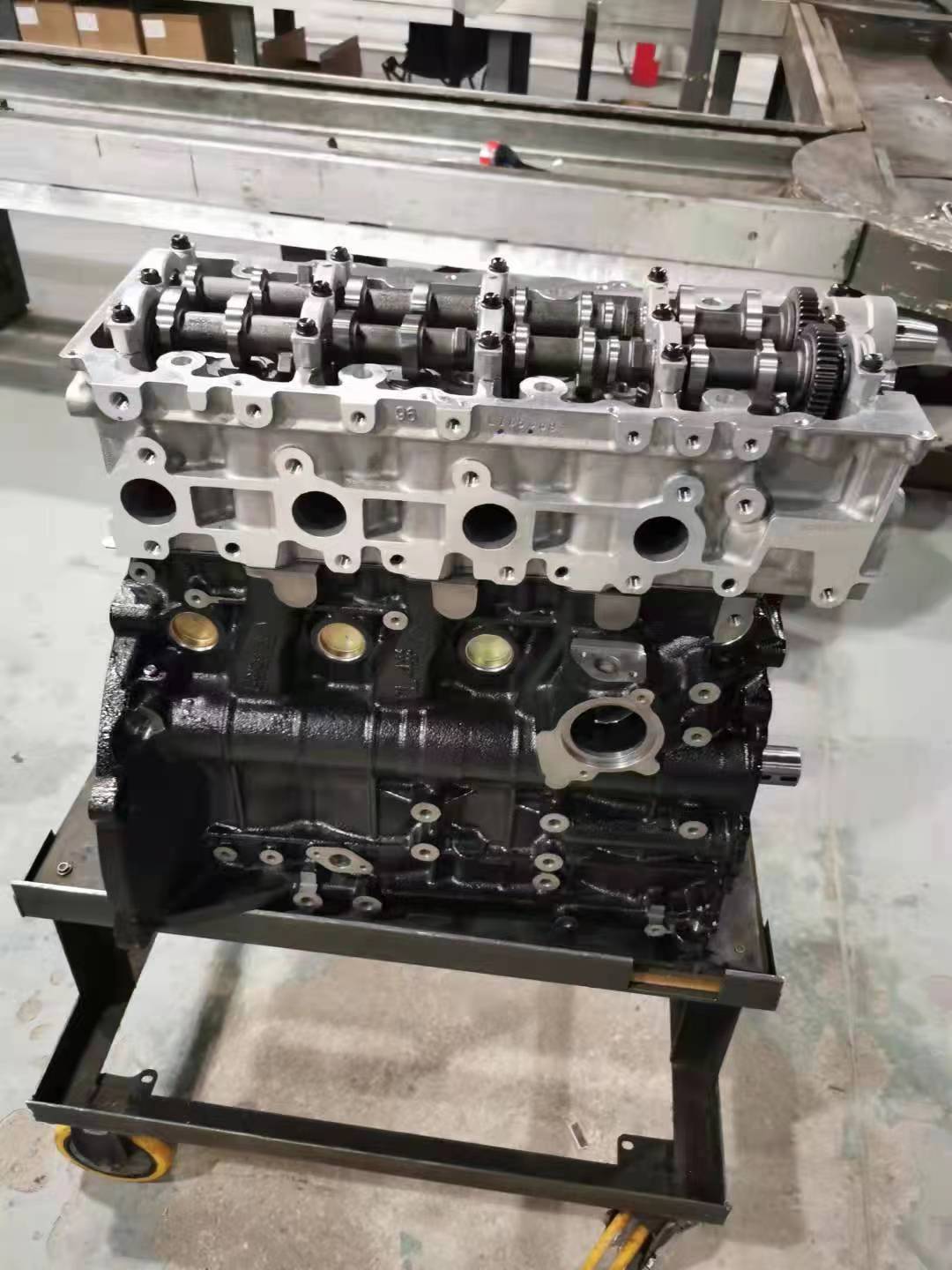 High Quality Suitable for Toyota 1Kd Engine Cylinder Head Cylinder Block Assembly