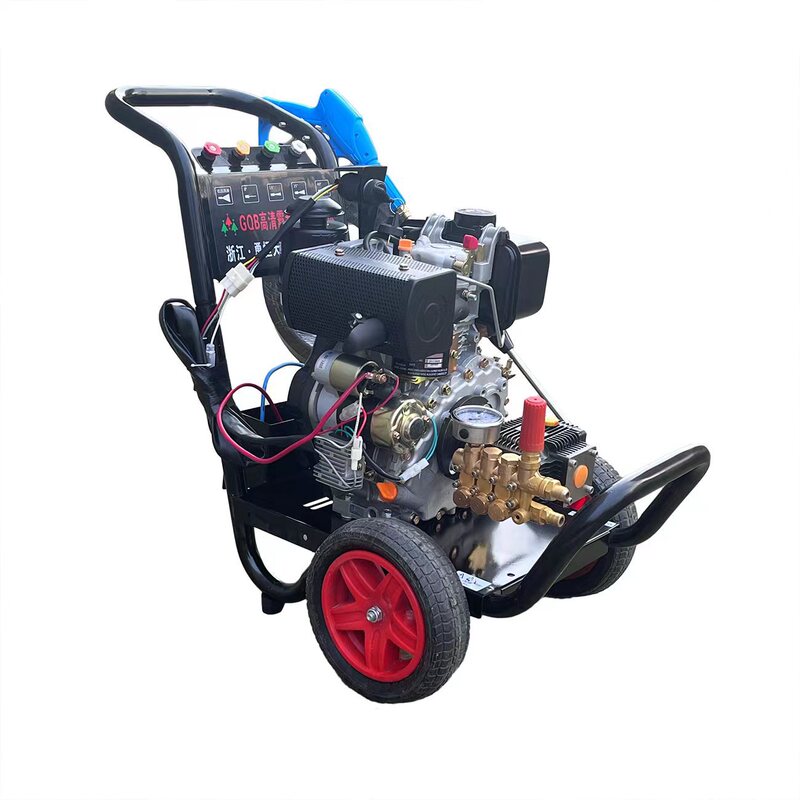 200kg Diesel High-Pressure Cleaning Machine Automatic Cleaning Car Wash Machine Construction Site 200kg Diesel High-Pressure Cleaning Machine Automatic Cleaning Car Wash Machine Construction Site