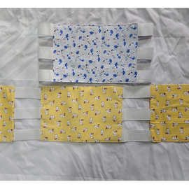 厂家供应腹带三片式腹带 绒布腹部自粘腹带束紧带和固定带肋骨带