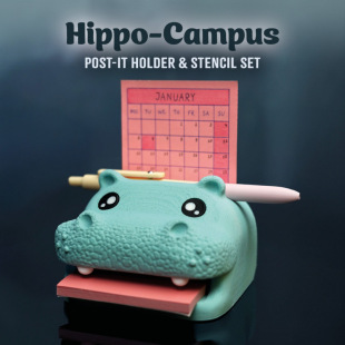 �羳�¿� Hippo-Campus Desk Organizer ���RУ�@����㺞������