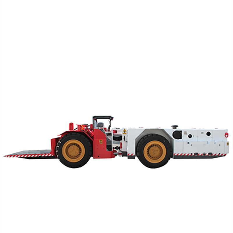 WC25E(A)铲板式搬运车