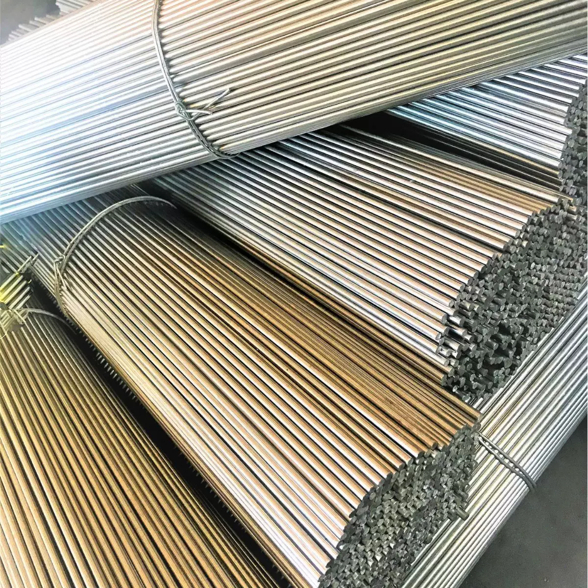 304不锈钢电解线 光亮线 厂家直供 规格可定 不锈钢线材