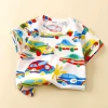 Короткая футболка AC-0568