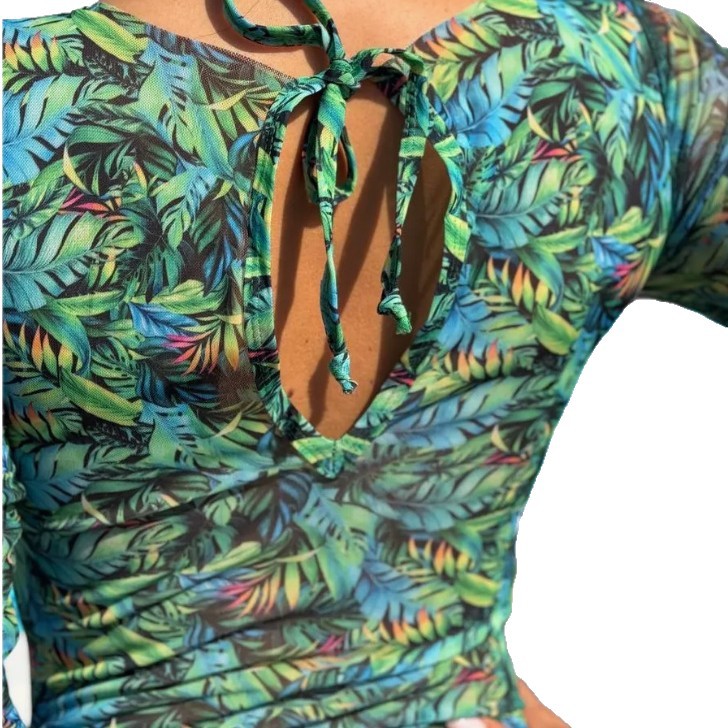 2025 nuevo bikini de una pieza transfronterizo europeo y americano Купальник traje de baño ruso bikini image 6