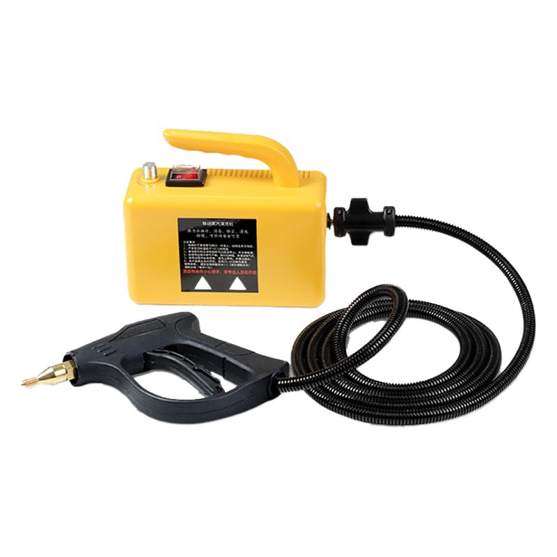 Máquina de limpieza de vapor de alta temperatura para el hogar ventilador de cocina máquina de limpieza de aire acondicionado de alta presión electrodomésticos equipo de máquina integrado multifuncional