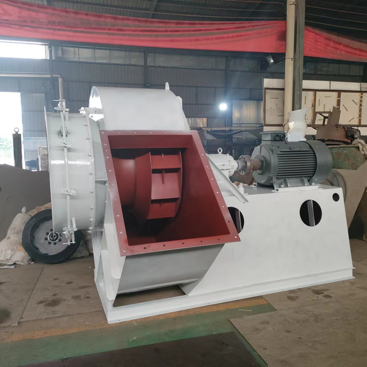 耐高温防爆变频风机 GY6-51D式锅炉离心鼓引风机生产厂家