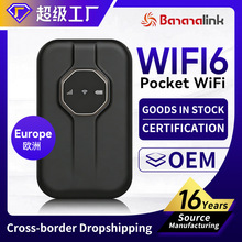 ŷ��Ӣ��MIFI 4G LTE SIM Card Slot 3000mAh �¹��忨wifi6