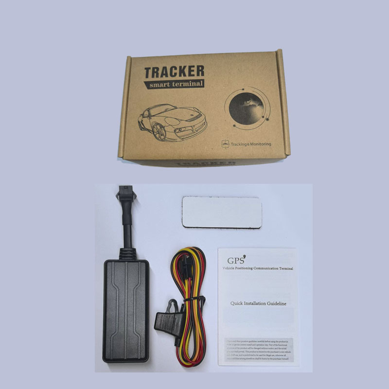 Cross-Border New Model Gps Tracker Vehicle Locator Electric Vehicle Anti-Tamper Tracker Car 4g Gps Locator