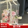 方形生日小红烘焙礼盒