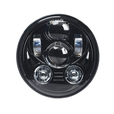 calf modified headlight, Motorcycle headlights, headlights