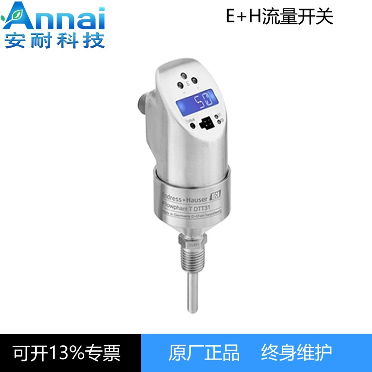 Переключатель потока E + H DTT31-A1A111DE2AAB