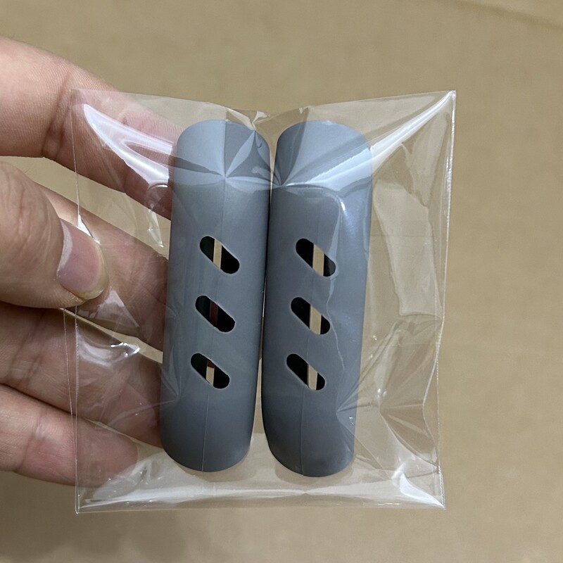 硅胶锅柄套耐高温耐磨锅把手防烫耐高温砂锅蒸锅汤锅隔热锅耳防烫|undefined