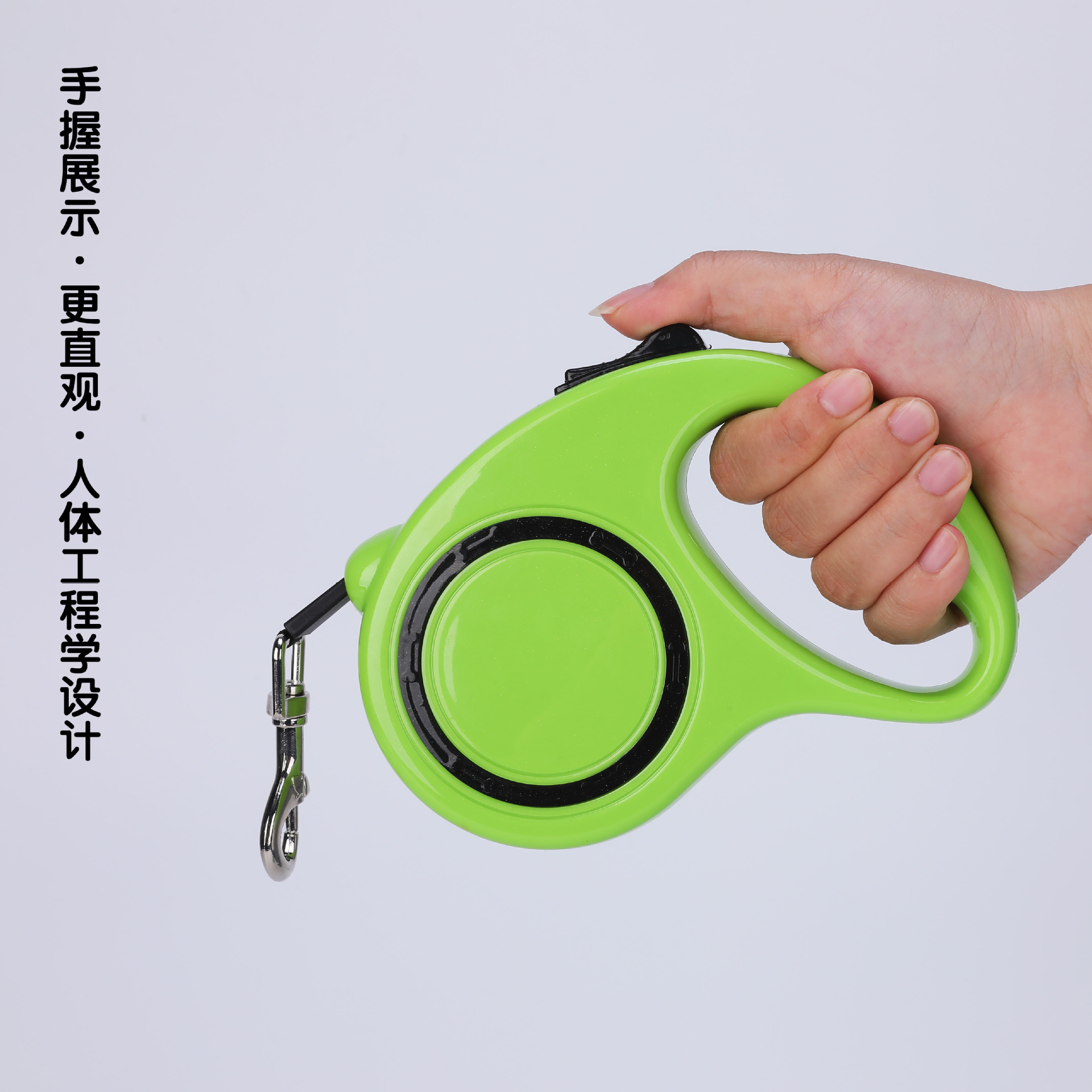 Correa para mascotas perro correa retráctil automática perros medianos y pequeños correa de perro correa de gato Cadena de perro correa para mascotas