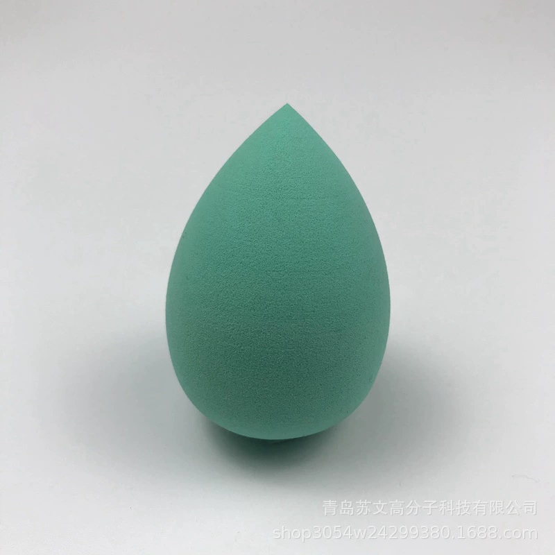 Cosmetic sponge drop-shaped, makeup primer, cotton pads
