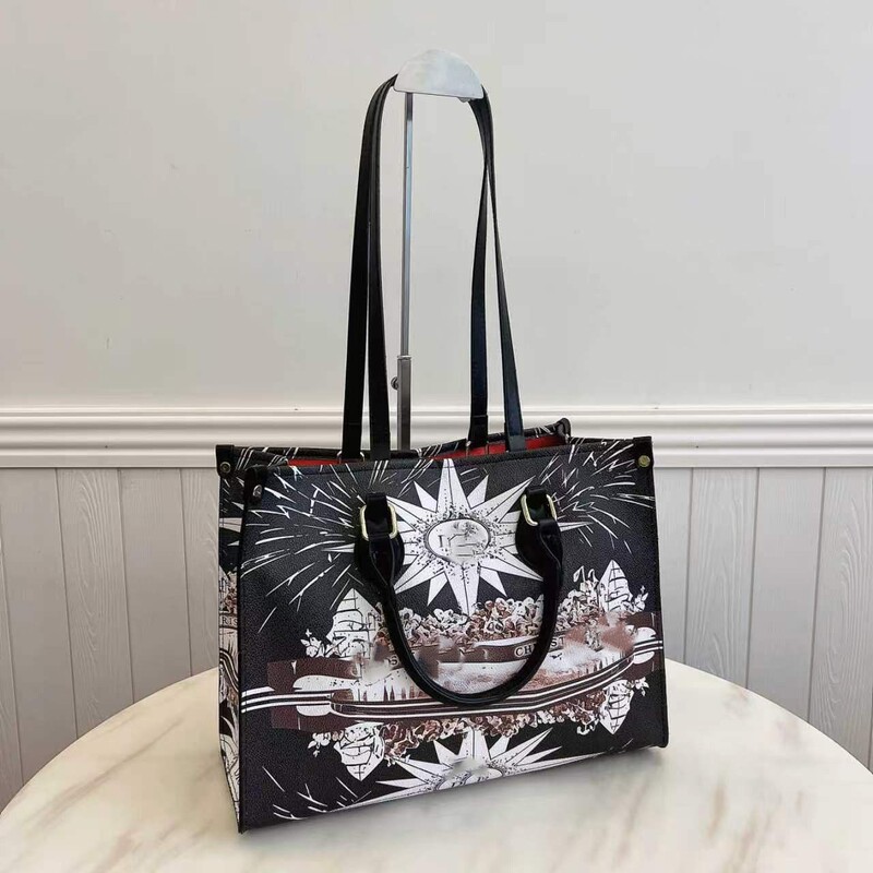 Designer Women's Bags New Model 2026 High-End Versatile Tote Bag Color-Blocking Trendy Handbag Shoulder Bag New Style Designer Women's Bags New Model 2026 High-End Versatile Tote Bag Color-Blocking Trendy Handbag Shoulder Bag New Style