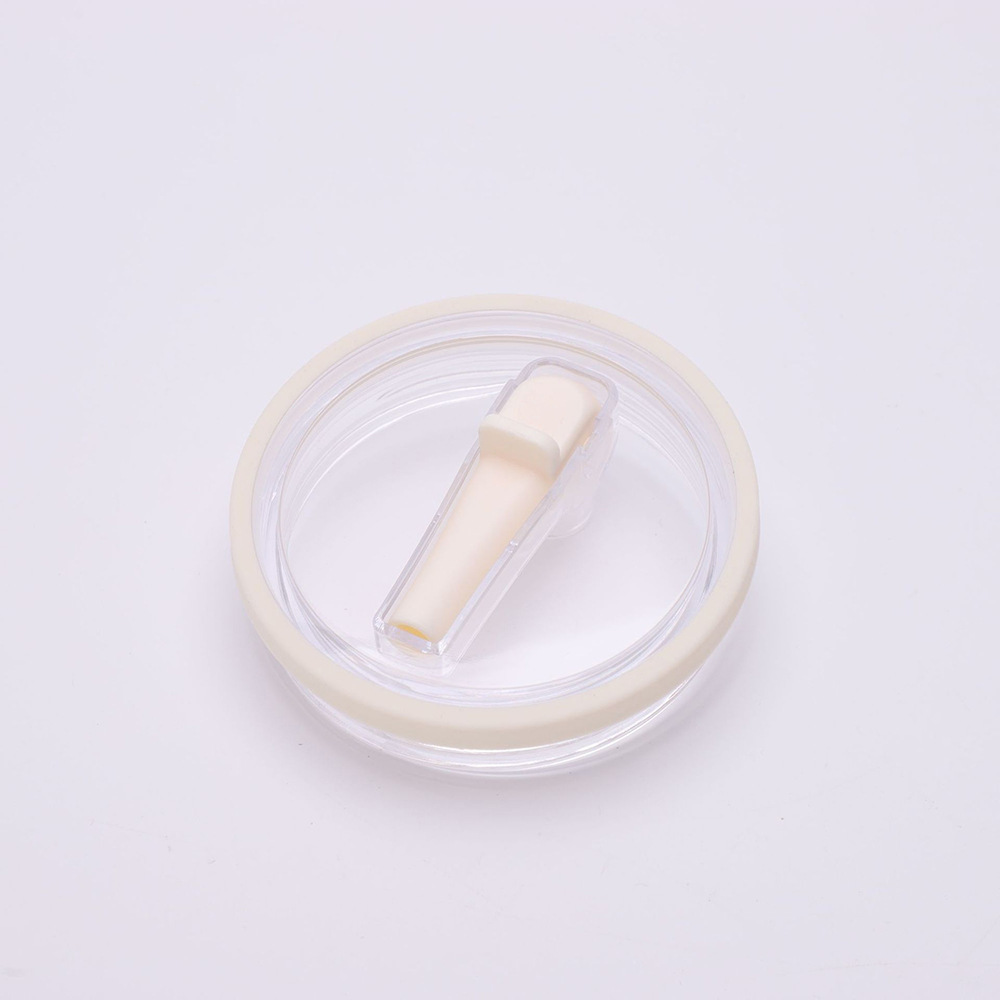 아이보리 화이트(2개+빨대)