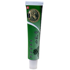 Hergeutang ハーブクリーム 15g 皮膚外用クリーム Yuan's Liyuantang ハーブクリーム