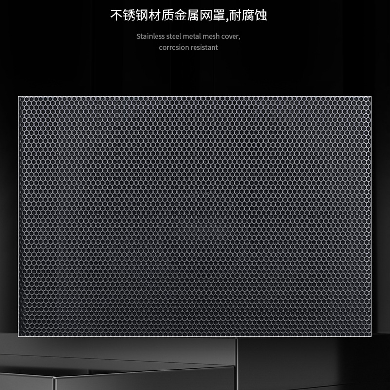 RGG doble subwoofer profesional de 18 pulgadas activo al aire libre subwoofer rendimiento de escenario de alta potencia altavoz de madera al por mayor