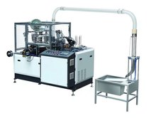 JS-HC16型中速纸杯成型机