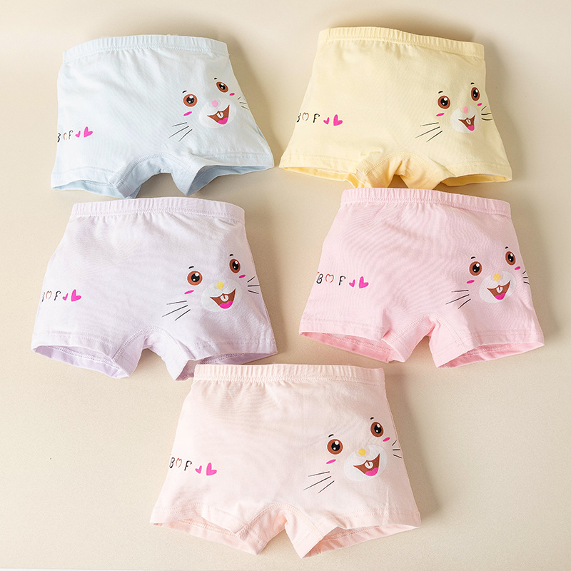 Pantalones de niñas, algodón, pantalones de niños, pantalones de niños, pantalones de niños pequeños, pantalones de niños de dibujos animados, pantalones de niñas