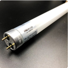 雷士LEDT8灯管LED灯管电杠单端T8/24W灯源10W0.6米1.2米双端T818W