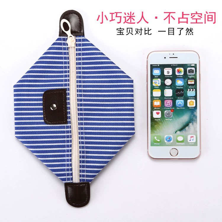 Складной косметичка, переносной органайзер для путешествий, корейский стиль