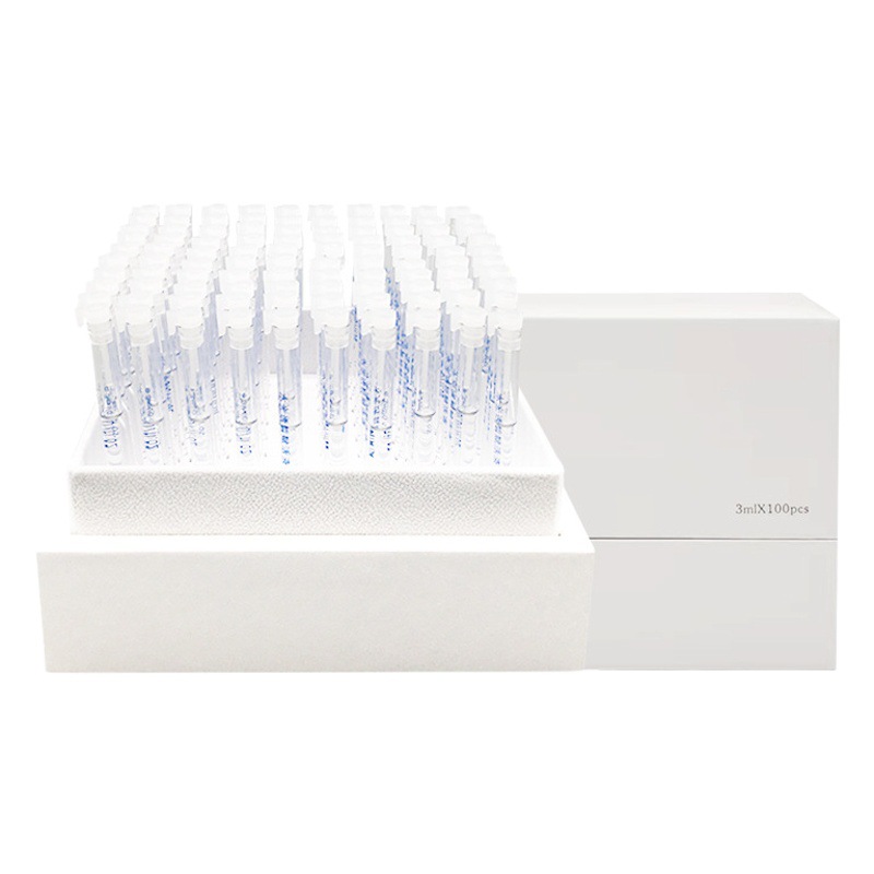 Water-Gloss Needle Original Solution, Medical Beauty Salon Specializes in Facial Skin Care Kit, Home Shrinking Pores, Hyaluronic Acid Essence