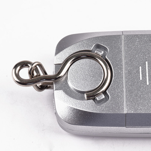 Longjian wholesale 50kg silver smart portable portable scale mini waterproof electronic scale express scale luggage scale