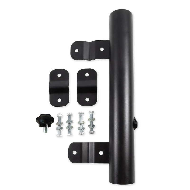 Heavy-Duty Flagpole Bracket Rv Off-Road Vehicle Universal Deck Terrace Outdoor Umbrella Base Manufacturer Direct Sales Cross-Border Hot Sale