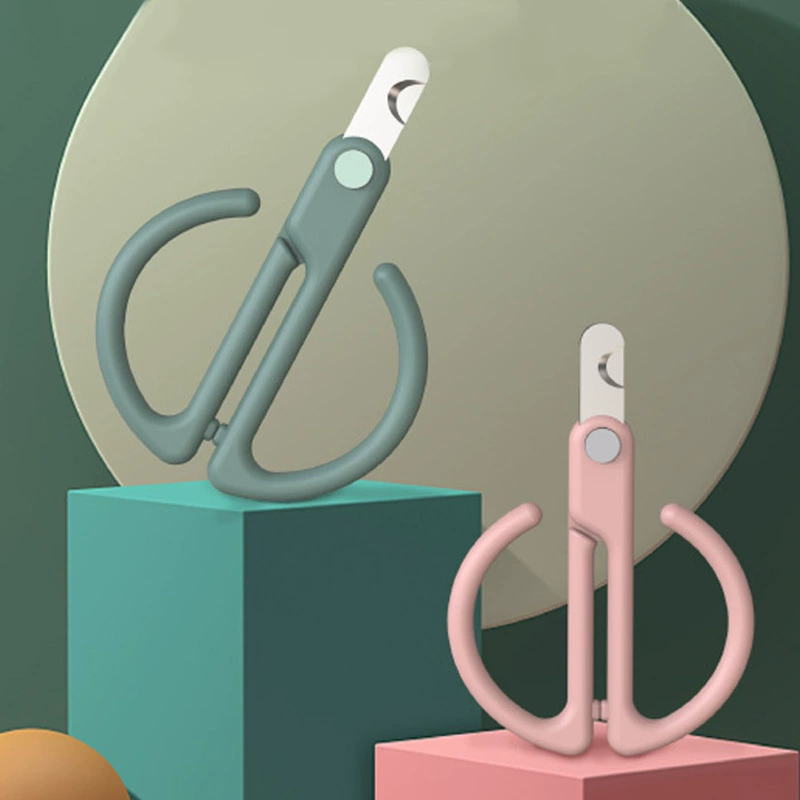 Ножницы для ногтей для кошек кошачий коготь Точильщик для ногтей котенок плоскогубцы для защиты от травм кусачки для ногтей пластиковый костюм для собак