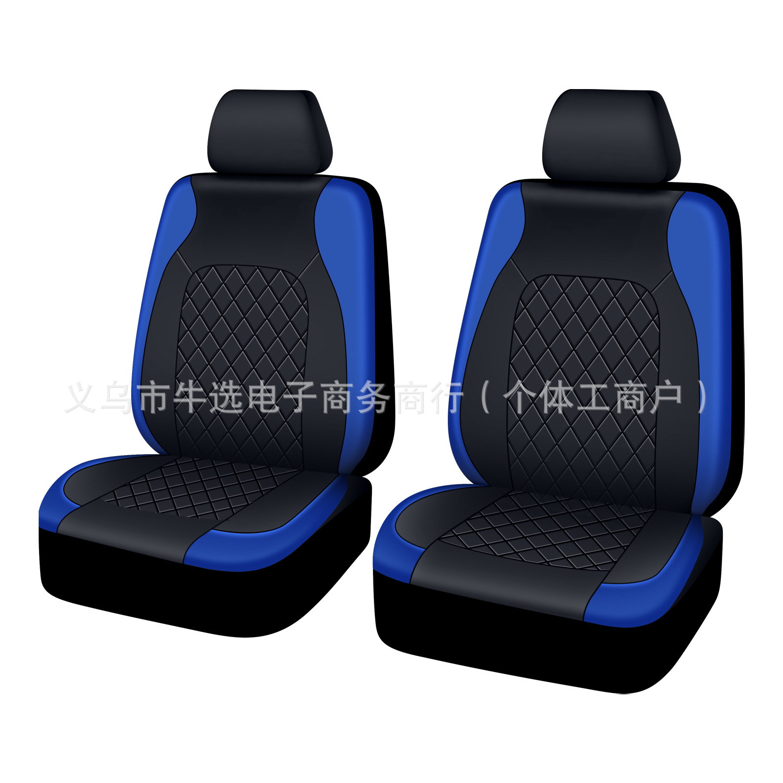 General Motors Seat Covers, Full Set of 9-Piece and 4-Piece Sets for Five-Seater and Two-Seater Cars, Popular in Cross-Border Trade, Temu, Amazon
