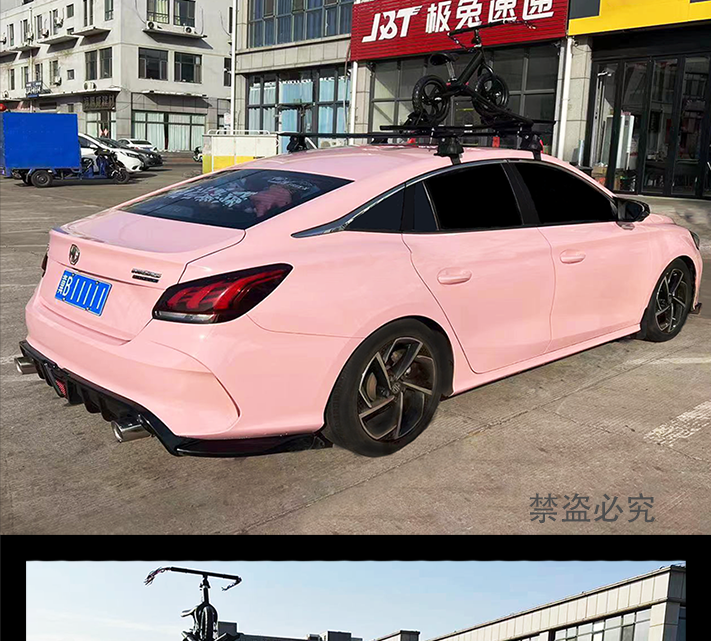 Car Roof Bike Rack Luggage Rack Car Roof Bike Rack Car Bike Rack Universal Model