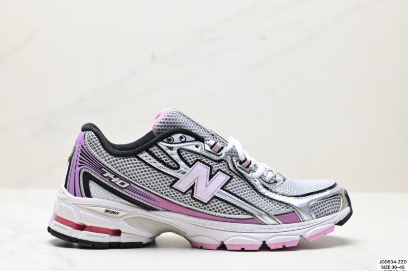 2025 新しい NB U740LN1 男性と女性のカジュアルレトロお父さん靴カップルランニングシューズメッシュ通気性スポーツシューズ|undefined