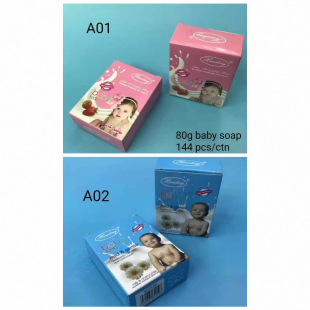 �S��ֱ���N�ۋ냺����80g baby  soap ���QӢ���f������ �̝�