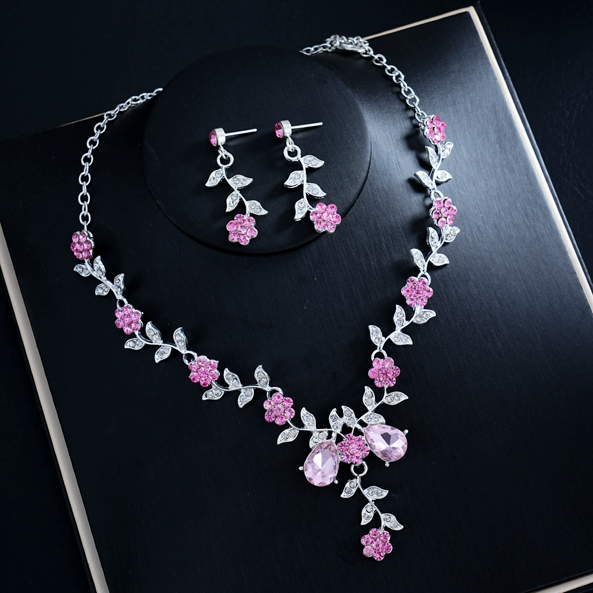 Серебряная игла из жемчуга, брендовый цирконий с кисточками, серьги, серебро 925 пробы, легкий роскошный стиль, яркий броский стиль, качественный стиль, оптовая продажа