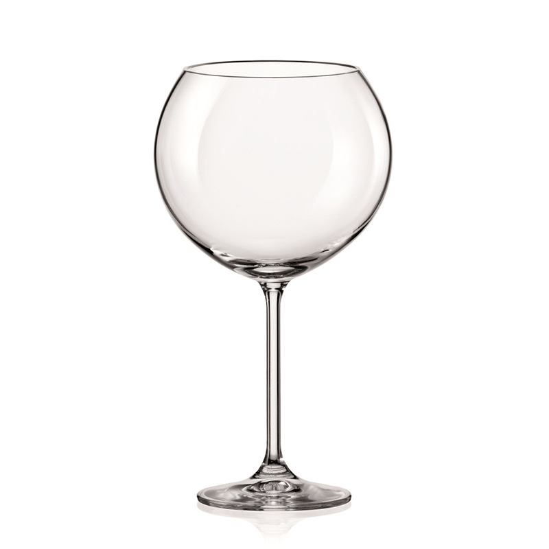 Checo Lexus cristal sin plomo de alto valor de taza de vino de lujo simple de alta calidad taza de vino alto pie taza de vino