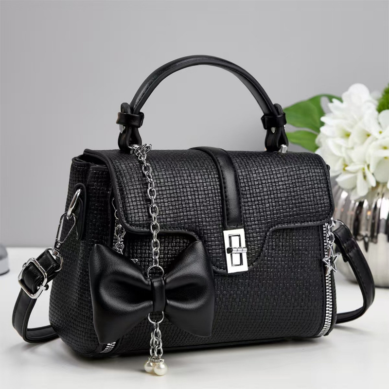 Simple nuevo bolso de mano, bolso de hombro, bolso de moda, bolsos transfronterizos.