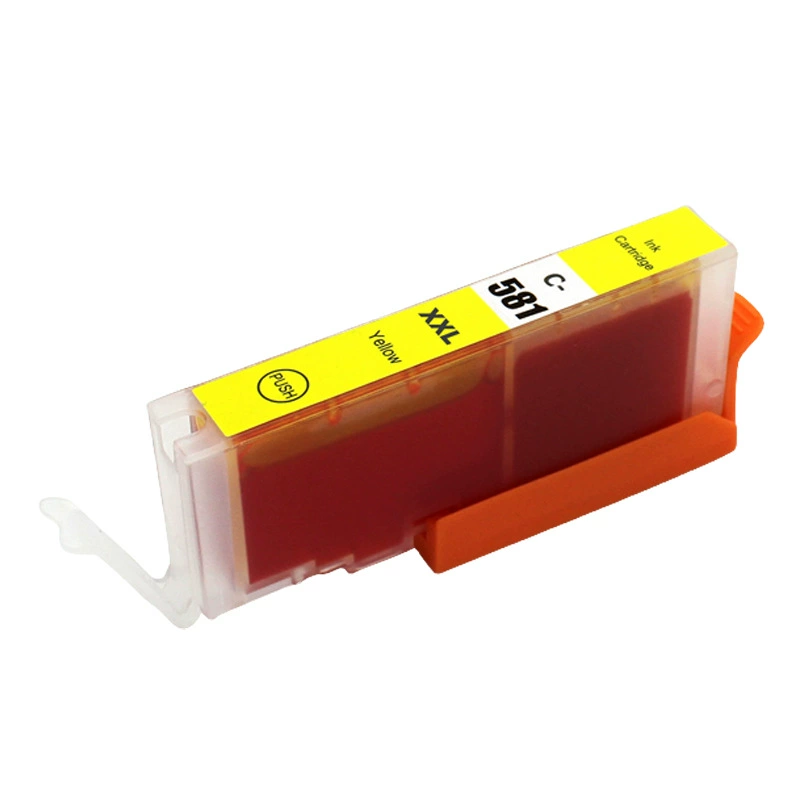 Картриджи для принтера PGI580/PGI581/XXL, совместимые с моделями TS705 TR7550 TR8550 TS6350