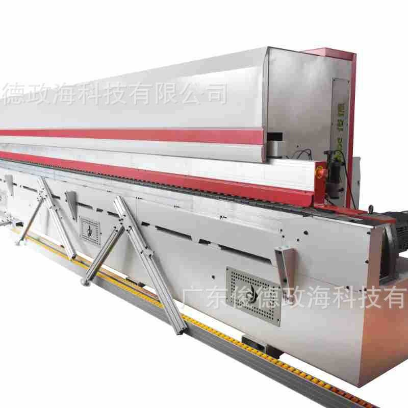 全铝封边机 全自动全功能 铝材封边机