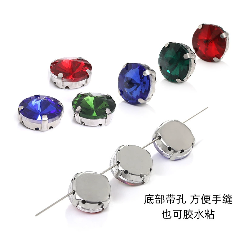 Космическая коготь Diamond Pole Passing Hand Litto Robs, Дом, Сумки, Аксессуары для одежды Дополнительные материалы Спутниковый Quad -corner Diamond Diamond Diamond