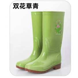 吴川时达新款系列女雨靴防水防滑劳保工作女雨I鞋不包邮