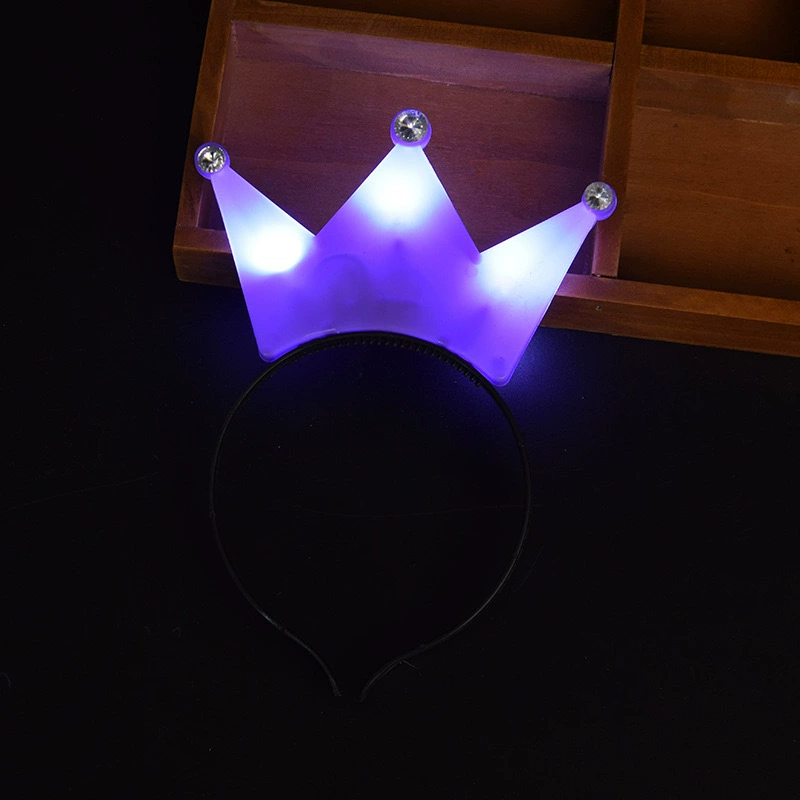 Children's headband, flashing hair accessory for kindergarten