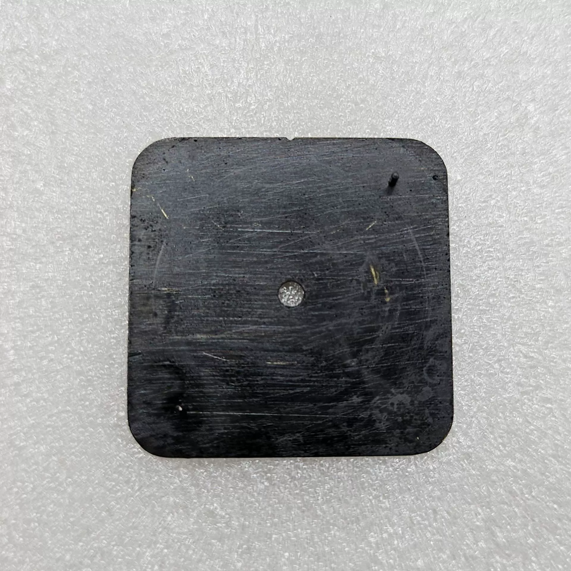 Новые аксессуары для часов квадратный циферблат 27 мм + часовая игла модифицированный автоматический механизм Japan NH35