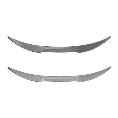 Rear Wing Non-Destructive Modification — Fixed wind wing