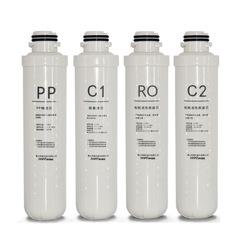 韓華カード接続式フィルタ家庭用浄水器一体フィルタpp綿活性炭素ro膜後置炭素純正品