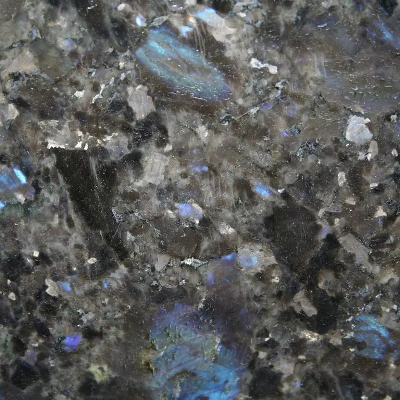 花岗岩幻影蓝石材